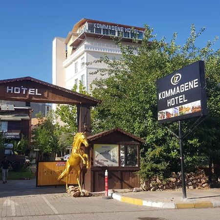 Kommageneiz Hotel Adiyaman Exterior photo